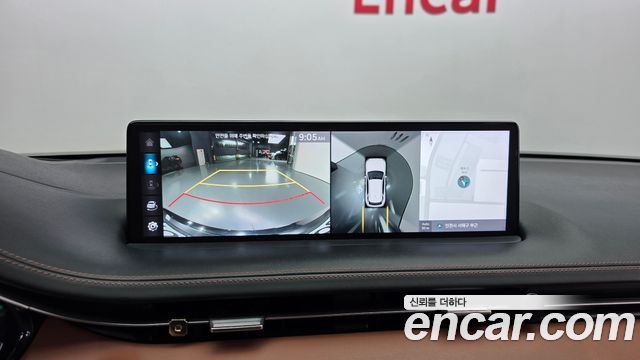 Genesis GV70 2021 — photo 27