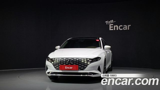 Hyundai Grandeur 2023 — photo 3