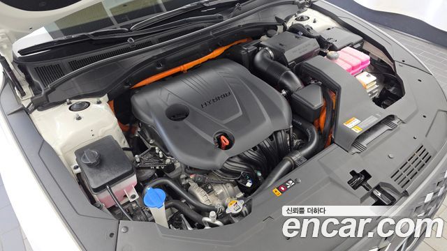 Hyundai Grandeur 2023 — photo 6