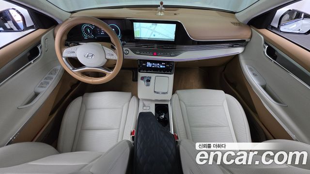 Hyundai Grandeur 2023 — photo 10