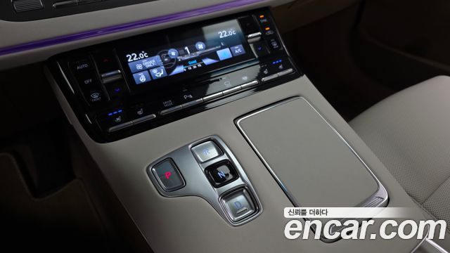 Hyundai Grandeur 2023 — photo 12