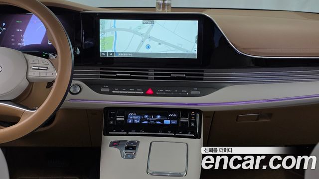 Hyundai Grandeur 2023 — photo 18