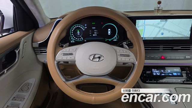 Hyundai Grandeur 2023 — photo 19