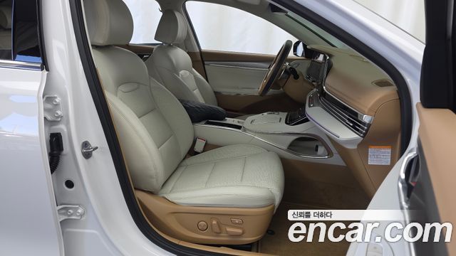 Hyundai Grandeur 2023 — photo 16