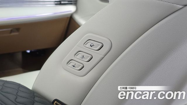 Hyundai Grandeur 2023 — photo 29