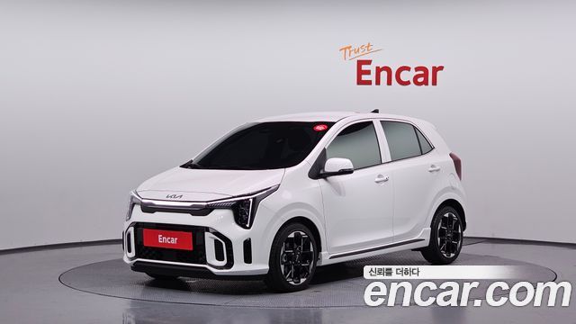 Kia morning 2027 — photo 1