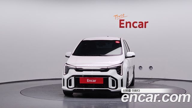 Kia morning 2027 — photo 3