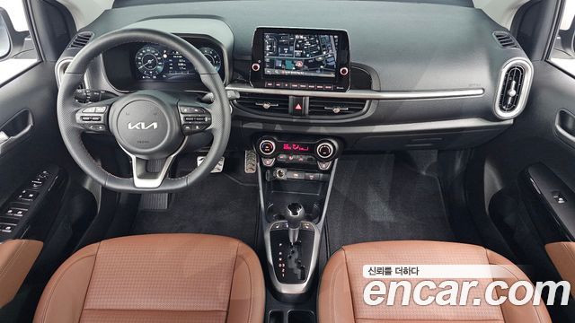 Kia morning 2027 — photo 7