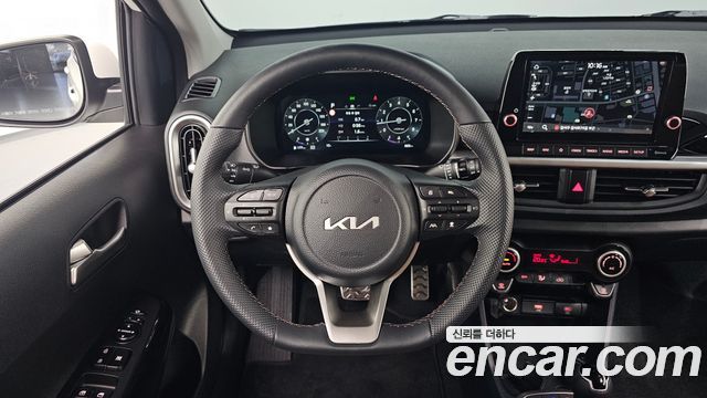 Kia morning 2027 — photo 13
