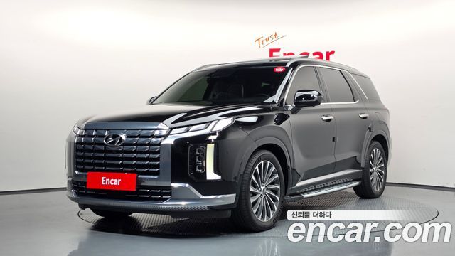 Hyundai Palisade 2023 — photo 1