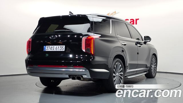 Hyundai Palisade 2023 — photo 2