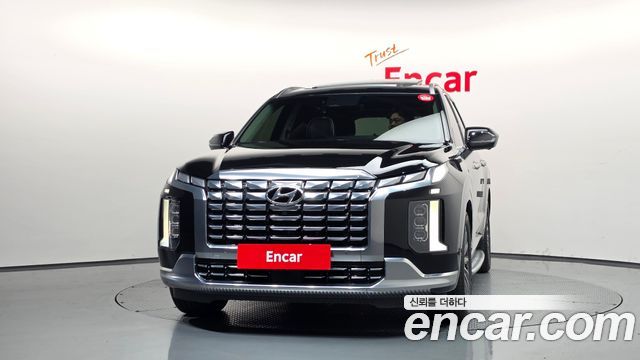 Hyundai Palisade 2023 — photo 3