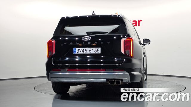 Hyundai Palisade 2023 — photo 4