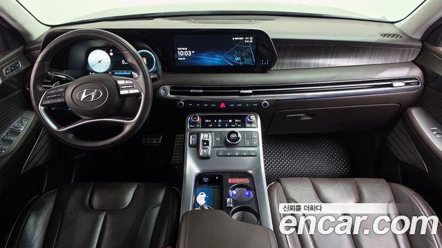 Hyundai Palisade 2023 — photo 10