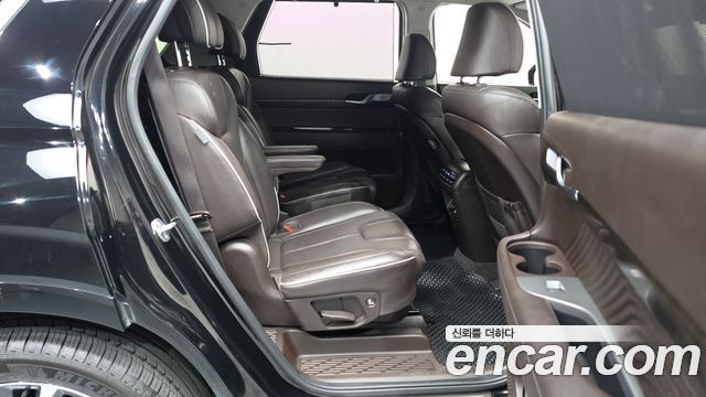 Hyundai Palisade 2023 — photo 17