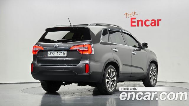 Kia Sorento 2013 — photo 2
