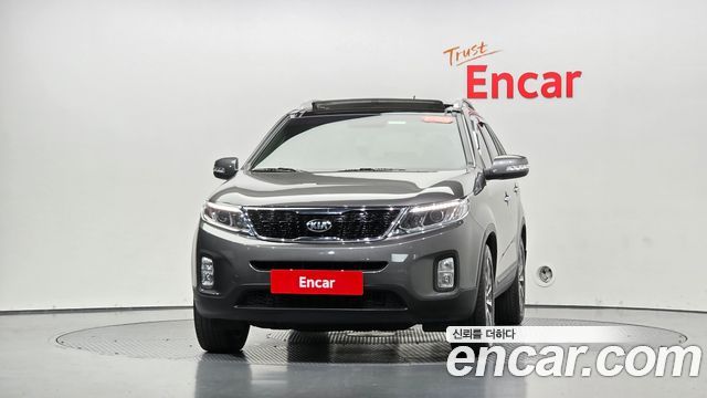 Kia Sorento 2013 — photo 3