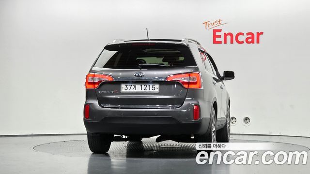Kia Sorento 2013 — photo 4