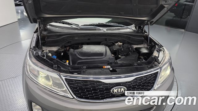 Kia Sorento 2013 — photo 6