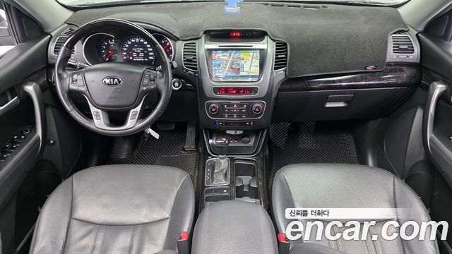Kia Sorento 2013 — photo 10