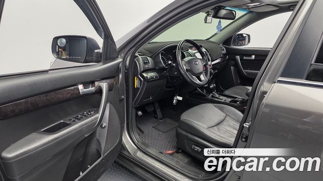 Kia Sorento 2013 — photo 13