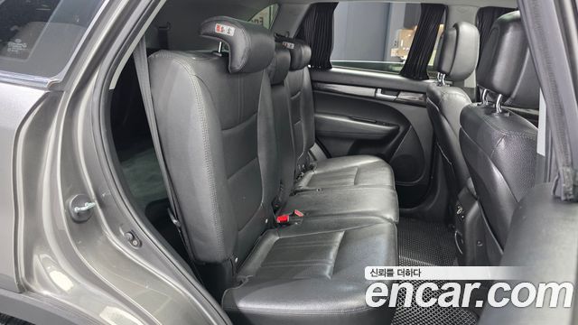 Kia Sorento 2013 — photo 18