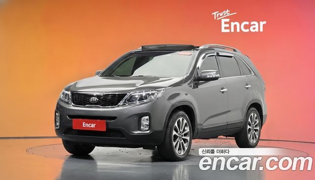 Kia Sorento 2013 — photo 1