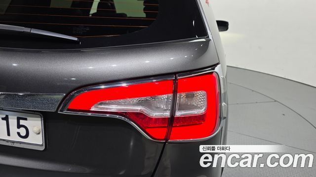 Kia Sorento 2013 — photo 9