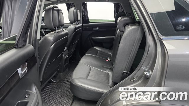 Kia Sorento 2013 — photo 16
