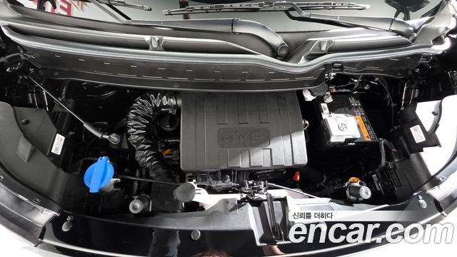Kia RAY 2026 — photo 6