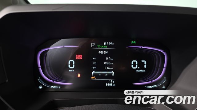 Kia RAY 2026 — photo 11