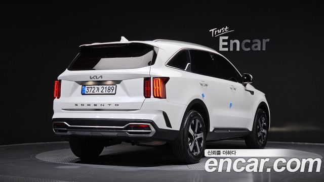 Kia Sorento 2022 — photo 2