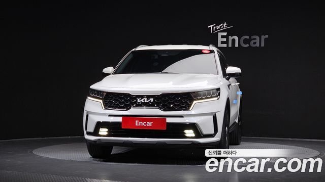 Kia Sorento 2022 — photo 3