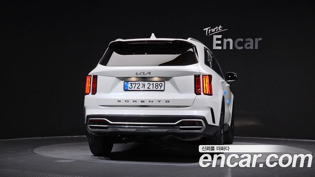 Kia Sorento 2022 — photo 4