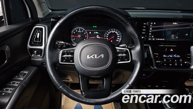 Kia Sorento 2022 — photo 13