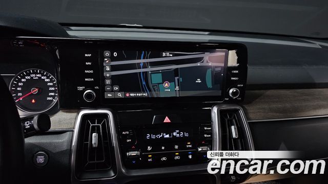 Kia Sorento 2022 — photo 15