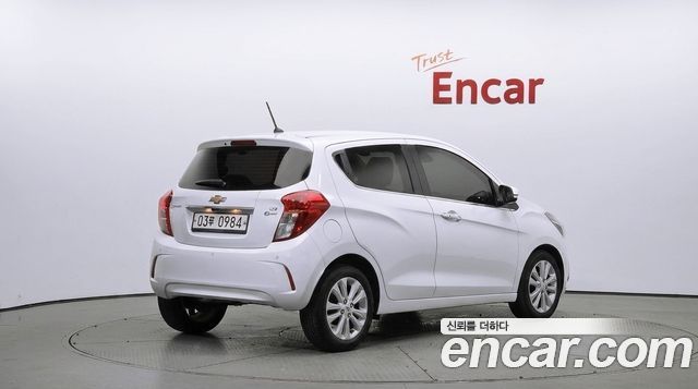 Chevrolet Korea Spark 2016 — photo 2