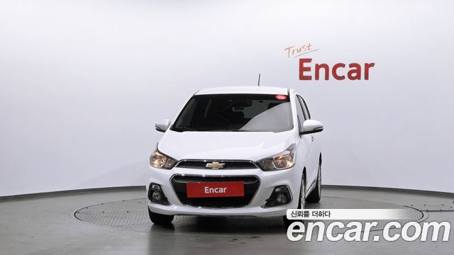 Chevrolet Korea Spark 2016 — photo 3