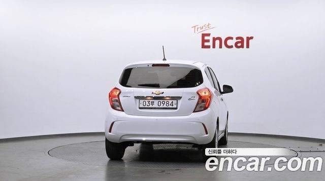 Chevrolet Korea Spark 2016 — photo 4