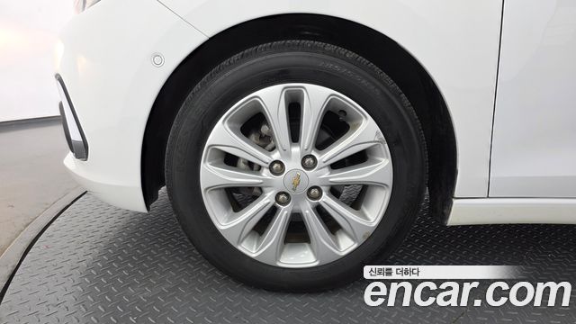 Chevrolet Korea Spark 2016 — photo 5