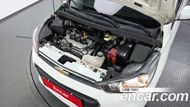 Chevrolet Korea Spark 2016 — photo 6