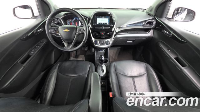 Chevrolet Korea Spark 2016 — photo 7