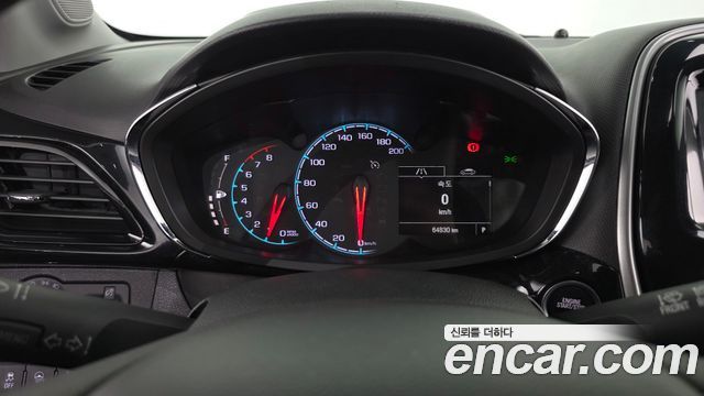 Chevrolet Korea Spark 2016 — photo 8