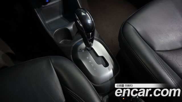 Chevrolet Korea Spark 2016 — photo 9