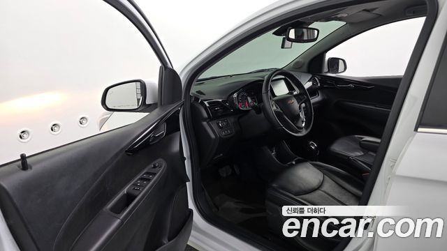 Chevrolet Korea Spark 2016 — photo 10