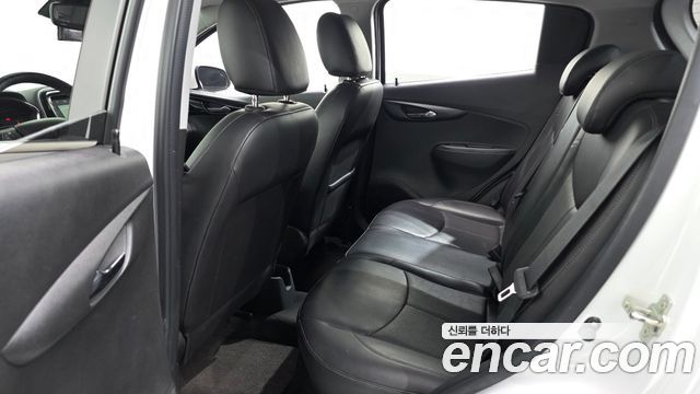 Chevrolet Korea Spark 2016 — photo 11