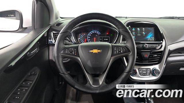 Chevrolet Korea Spark 2016 — photo 12