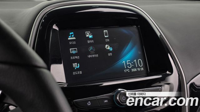 Chevrolet Korea Spark 2016 — photo 14