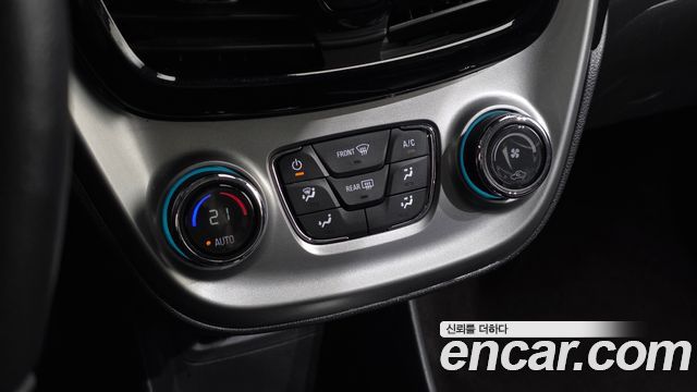 Chevrolet Korea Spark 2016 — photo 18