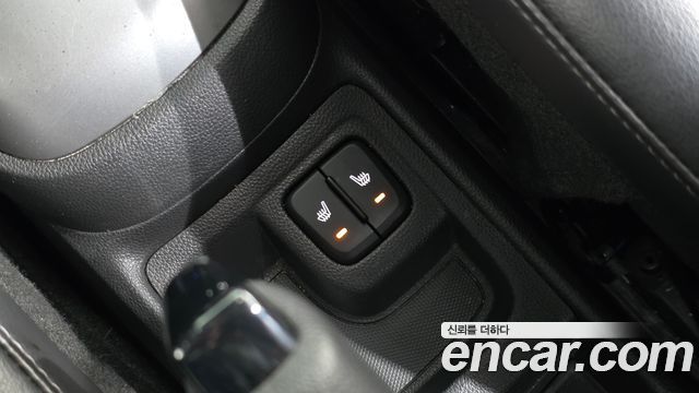 Chevrolet Korea Spark 2016 — photo 19